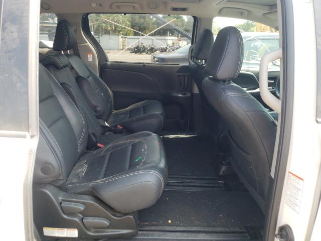 2017 TOYOTA SIENNA SE 5TDXZ3DC3HS795497