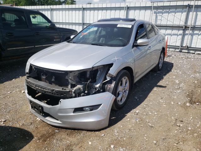 2012 HONDA CROSSTOUR 5J6TF1H53CL000492