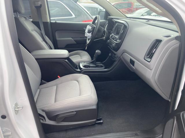 2021 GMC CANYON ELE 1GTG5BEA5M1136850