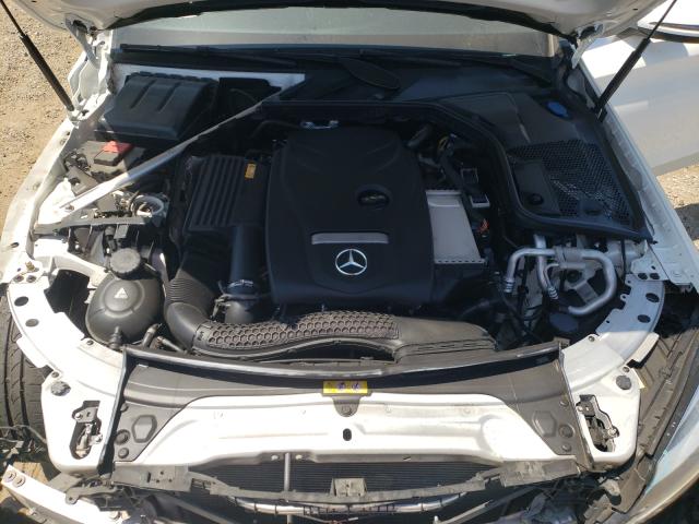 55SWF4JB5HU231116 Mercedes-Benz C 300