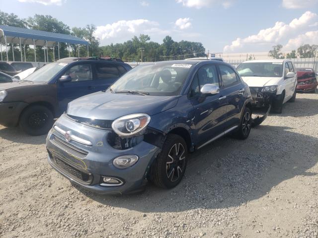 2018 FIAT 500X POP ZFBCFXAB1JP690275
