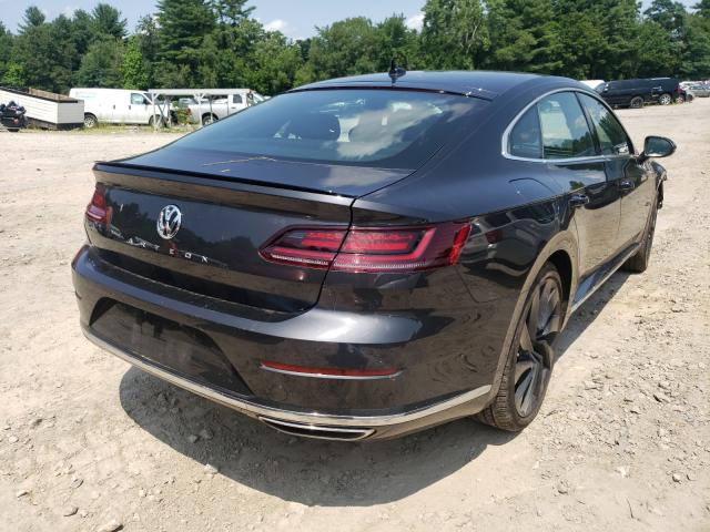 2019 VOLKSWAGEN ARTEON SE WVWFR7AN0KE024632