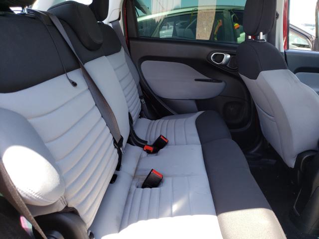 2014 FIAT 500L EASY ZFBCFABH7EZ025097