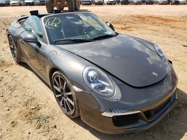 VIN WP0CB2A9XDS155374 2013 Porsche 911, Carrera S no.1