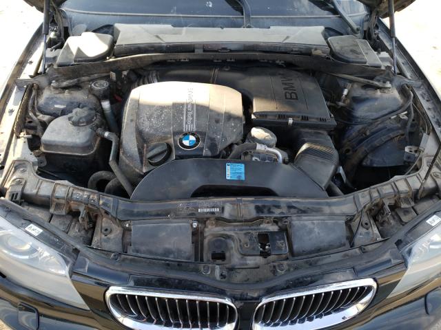 2011 BMW 135 I WBAUC9C51BVM10233