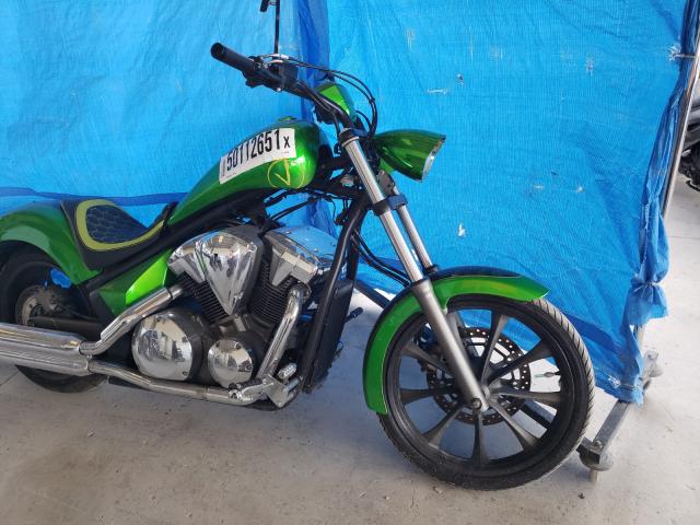 2019 HONDA VT1300 CXA JH2SC6167KK400058