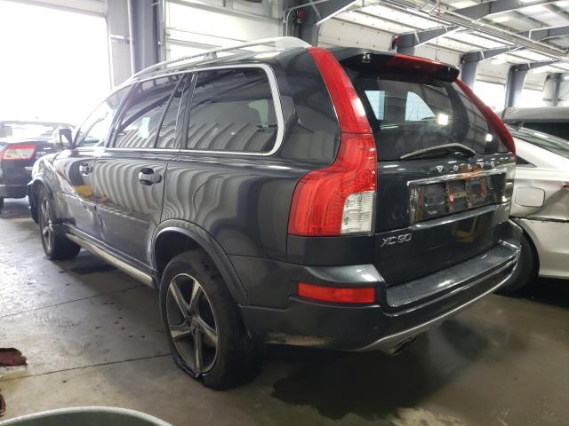 2013 VOLVO XC90 R DES YV4952CT8D1646250