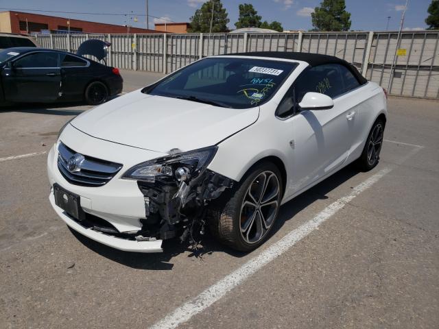 2016 BUICK CASCADA 1S W04WV3N53GG109307