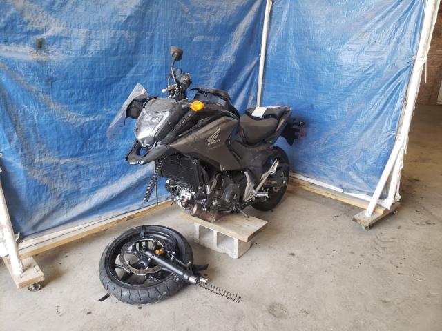 2020 HONDA NC750 X JH2RC9006LK200061