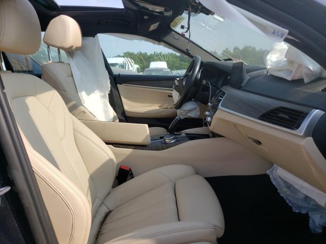 2019 BMW 530 I WBAJA5C5XKBX87484