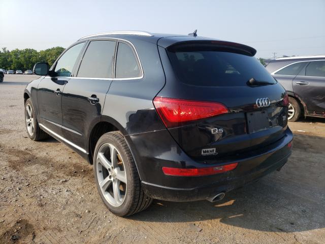 2014 AUDI Q5 TDI PRE WA1VMAFP5EA105116