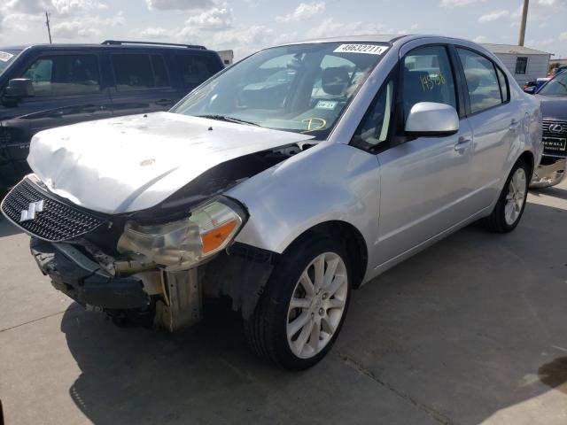2011 SUZUKI SX4 LE JS2YC5A26B6300378