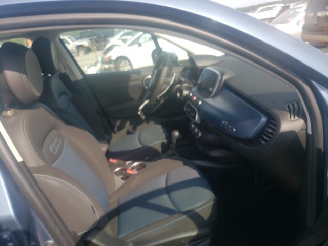 2018 FIAT 500X POP ZFBCFXAB1JP690275