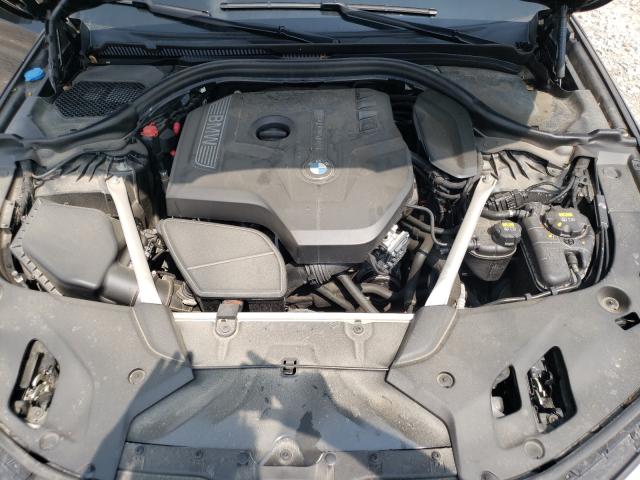 2018 BMW 530 XI WBAJA7C58JWC76152