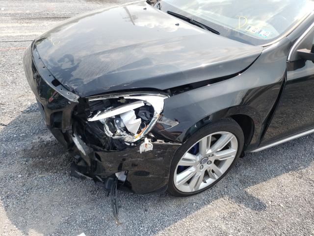 2012 VOLVO S60 T6 YV1902FH1C2138441