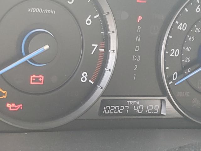 2012 HONDA CROSSTOUR 5J6TF1H53CL000492