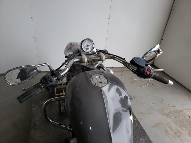 2008 VICTORY MOTORCYCLES VEGAS - 5VPGB26D783001463