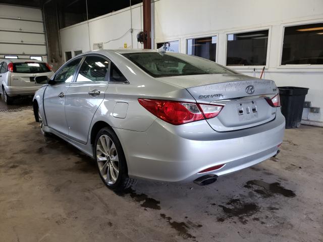 2011 HYUNDAI SONATA 2.0 5NPEC4AB2BH238474