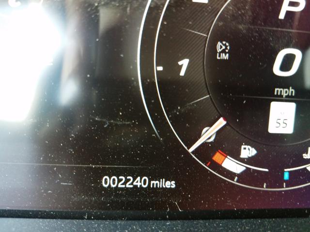 2021 JAGUAR F-TYPE R D SAJD81FVXMCK75495