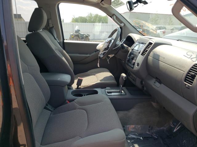 2014 NISSAN FRONTIER 1N6AD0EV5EN738185