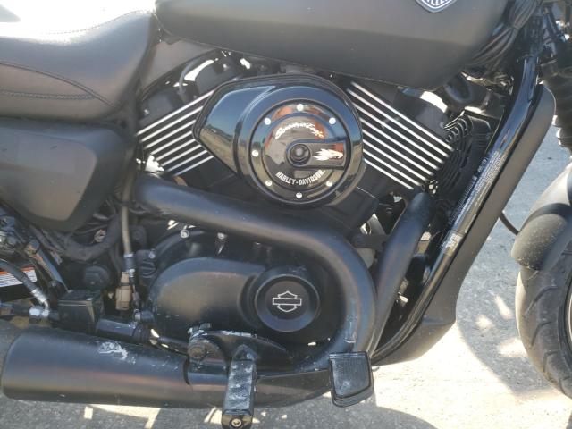 2015 HARLEY-DAVIDSON XG750 1HD4NBB35FC508606