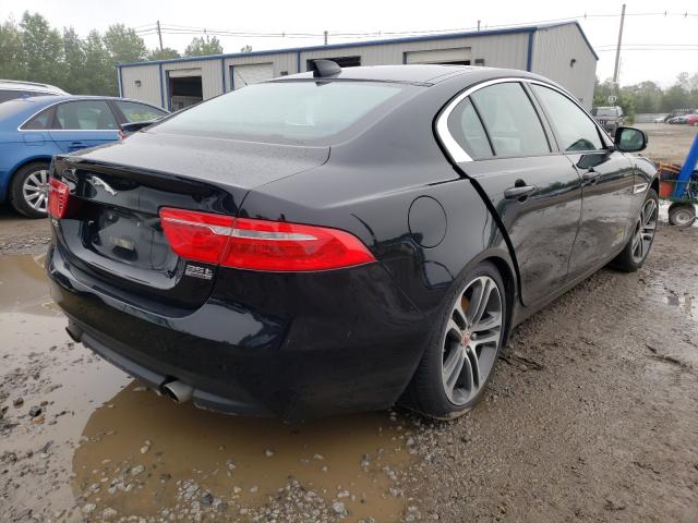 2017 JAGUAR XE PREMIUM SAJAJ4BVXHA975291