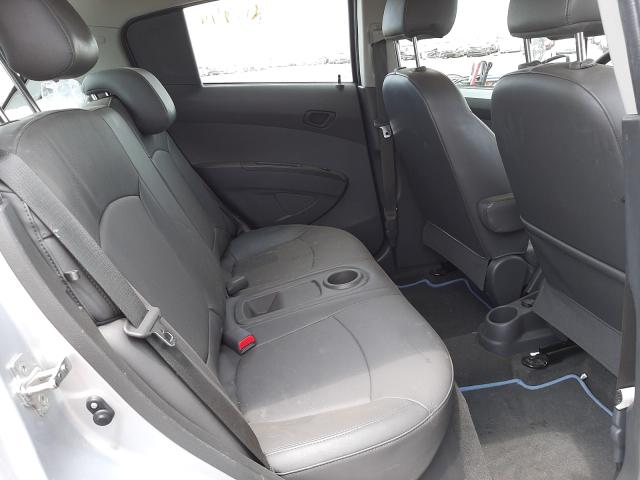 2016 CHEVROLET SPARK EV 2 KL8CL6S02GC650034
