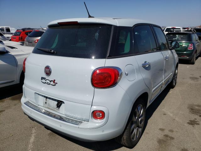 2014 FIAT 500L LOUNG ZFBCFACHXEZ016019