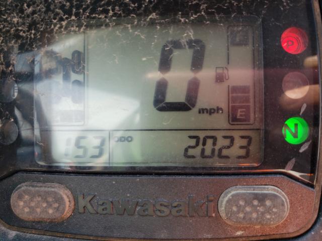 2017 KAWASAKI KRT800 F JKBRTCF16HB501724