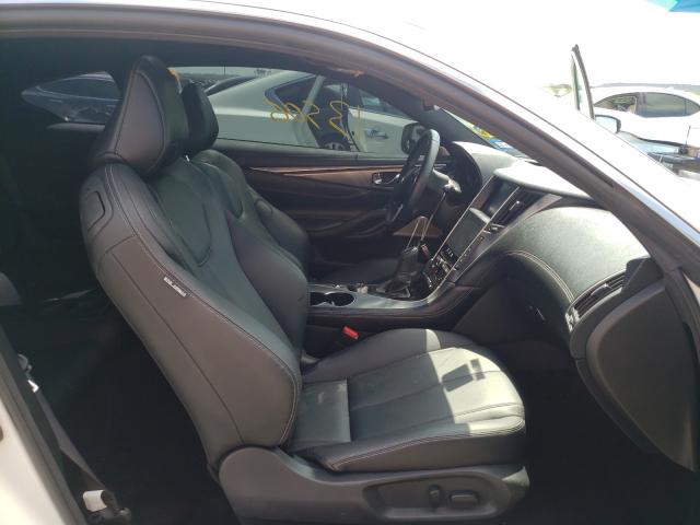 2020 INFINITI Q60 PURE JN1EV7EK1LM340381