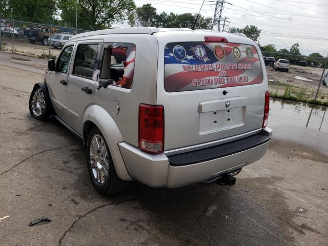 2011 DODGE NITRO HEAT 1D4PU4GX2BW573143