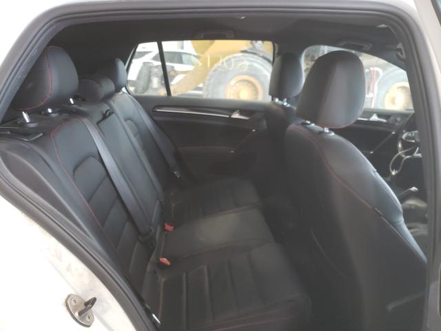 2017 VOLKSWAGEN GTI SPORT 3VW547AU1HM008750