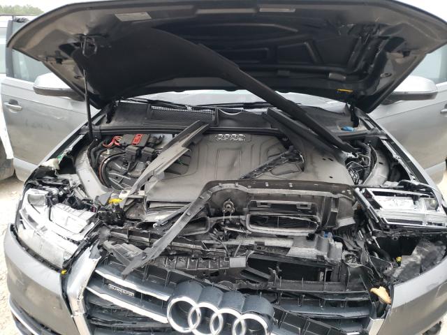 VIN WA1LAAF74JD008952 2018 Audi Q7, Premium Plus no.7