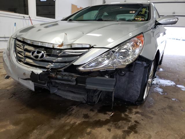 2011 HYUNDAI SONATA 2.0 5NPEC4AB2BH238474