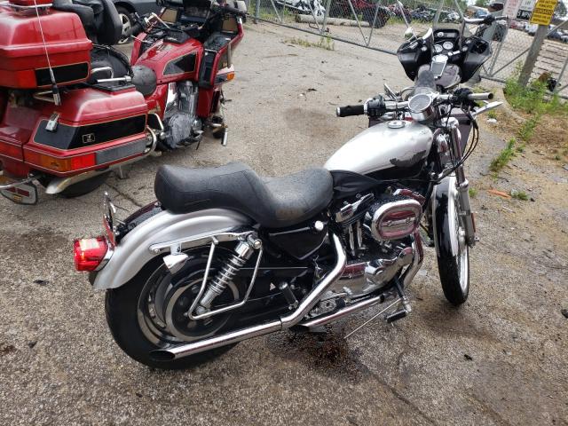 2003 HARLEY-DAVIDSON XL1200 C A 1HD1CGP413K430642