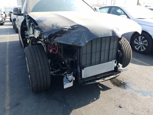 2021 BMW X6 XDRIVE4 5UXCY6C02M9F58150