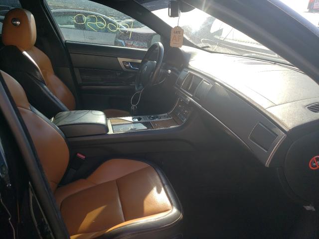 2010 JAGUAR XF R SAJWA0JC5AMR61138