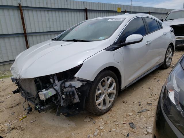 VIN 1G1RB6S55HU182871 2017 Chevrolet Volt, Premier no.2