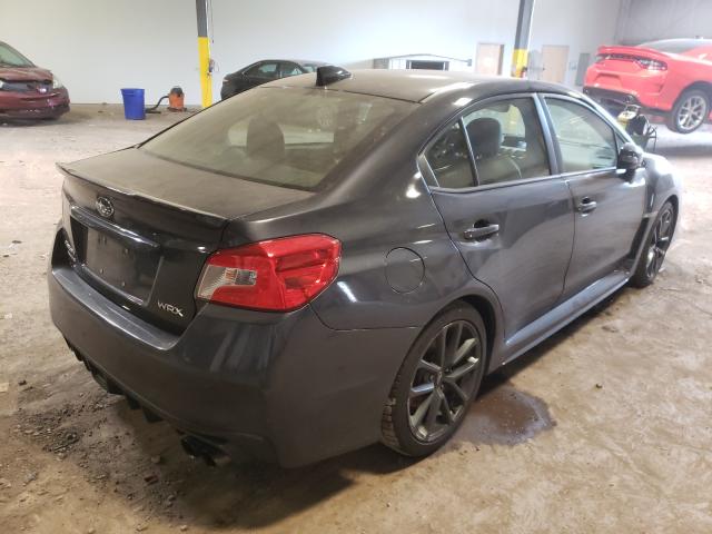2018 SUBARU WRX LIMITE JF1VA1L68J8809280
