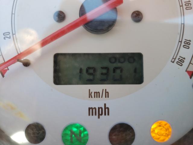 2000 YAMAHA XVS1100 JYAVP11E6YA009644