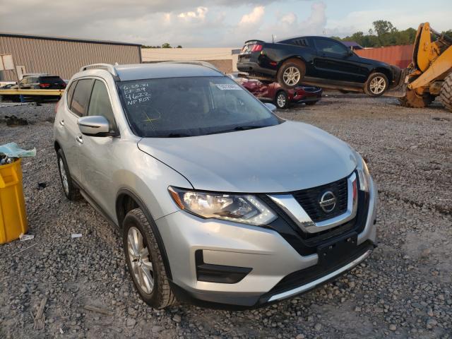 5N1AT2MVXKC704622 Nissan Rogue S 2019