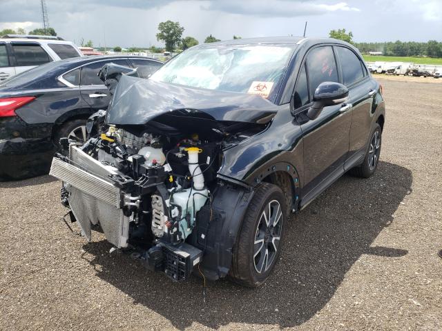 2018 FIAT 500X POP ZFBCFXAB9JP638327