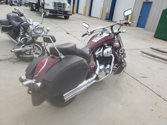 2011 HONDA VT1300 CT JH2SC6670BK100234