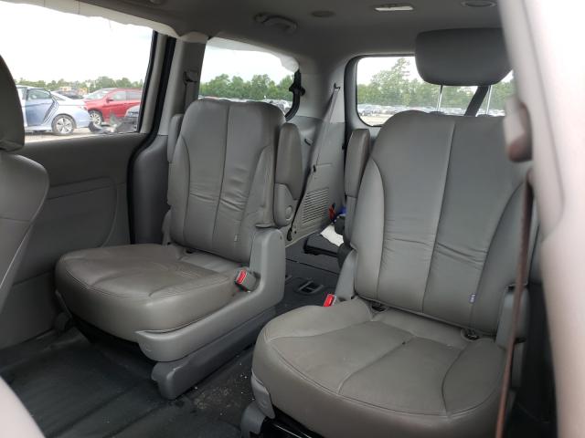 2010 KIA SEDONA EX KNDMH4C38A6337022