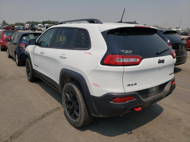 2018 JEEP CHEROKEE T 1C4PJMBB8JD521396