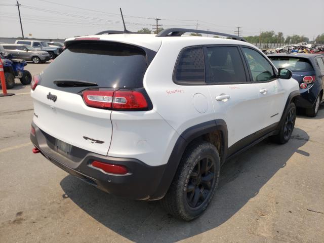 2018 JEEP CHEROKEE T 1C4PJMBB8JD521396