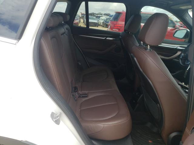 2018 BMW X1 SDRIVE2 WBXHU7C30J5H40616