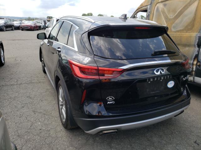 2019 INFINITI QX50 ESSEN 3PCAJ5M31KF134345