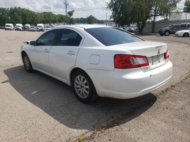 2011 MITSUBISHI GALANT FE 4A32B2FF4BE023035