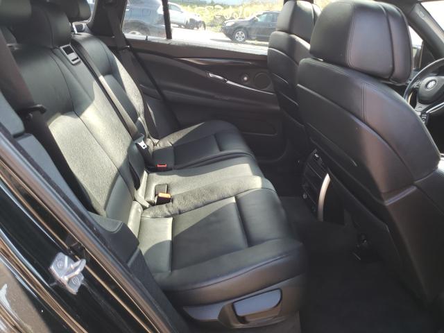 2012 BMW 550 IGT WBASN4C58CC210077